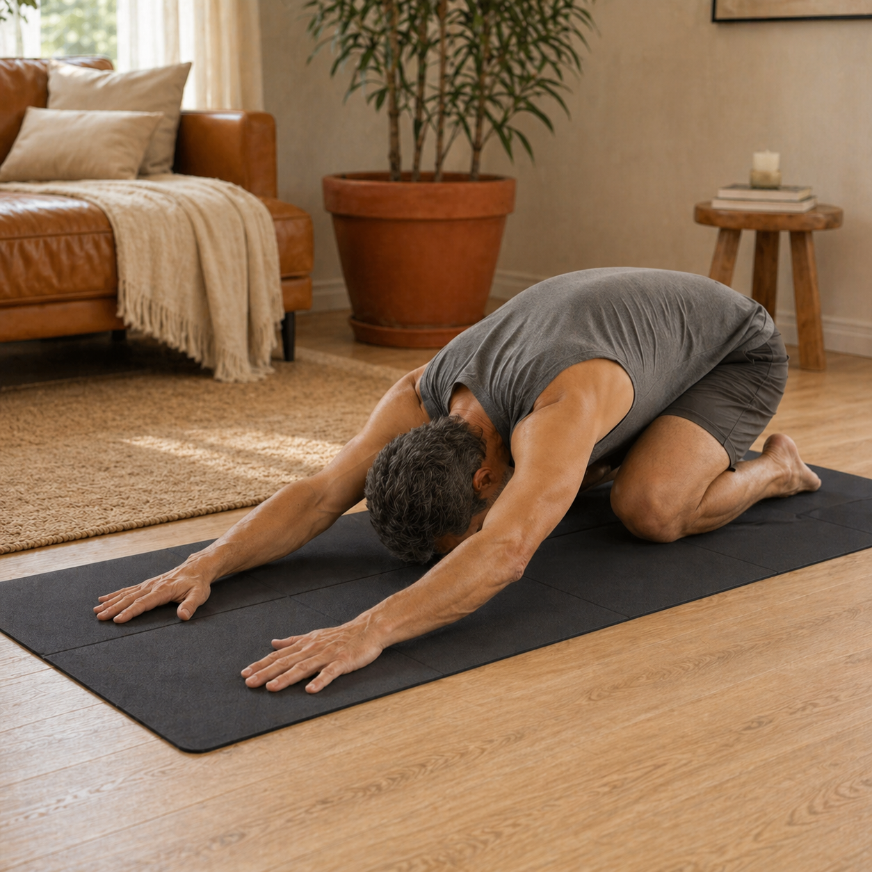 Yoga & Mobility Mat
