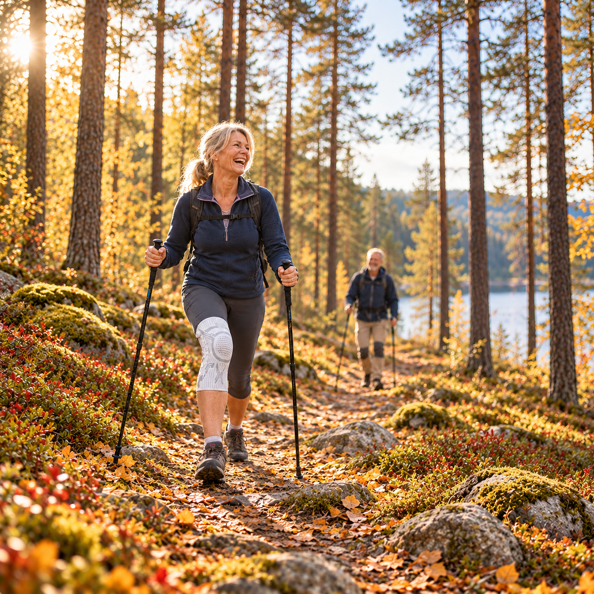 Nordic Knee Brace