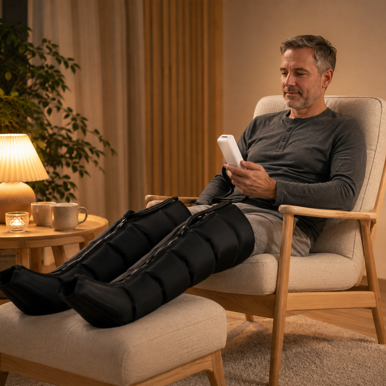 Nordic Compression Boots