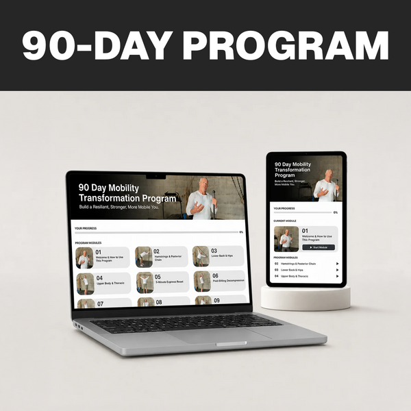 Programa de Transformación de la Movilidad de 90 Días