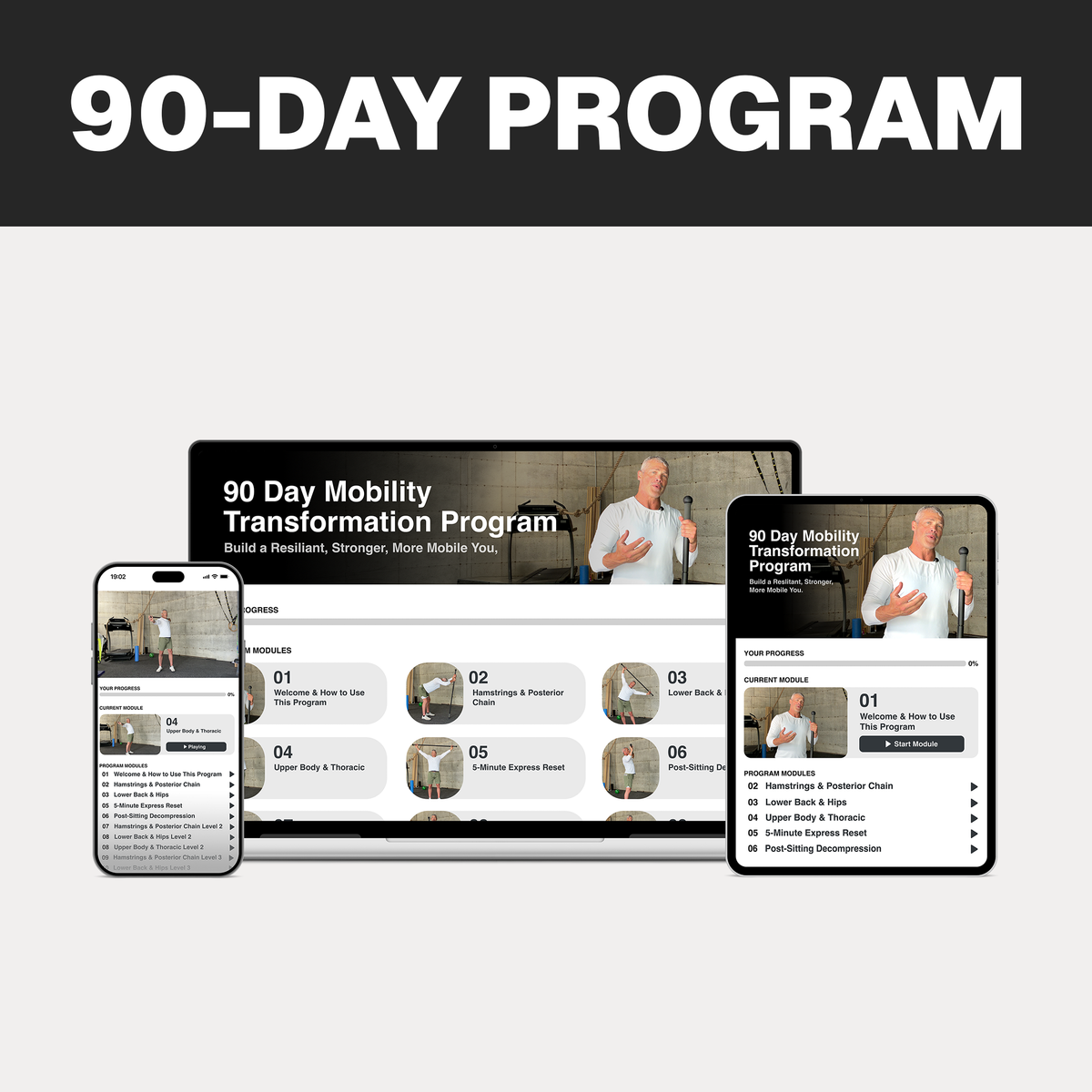 The Complete Mobility Bundle
