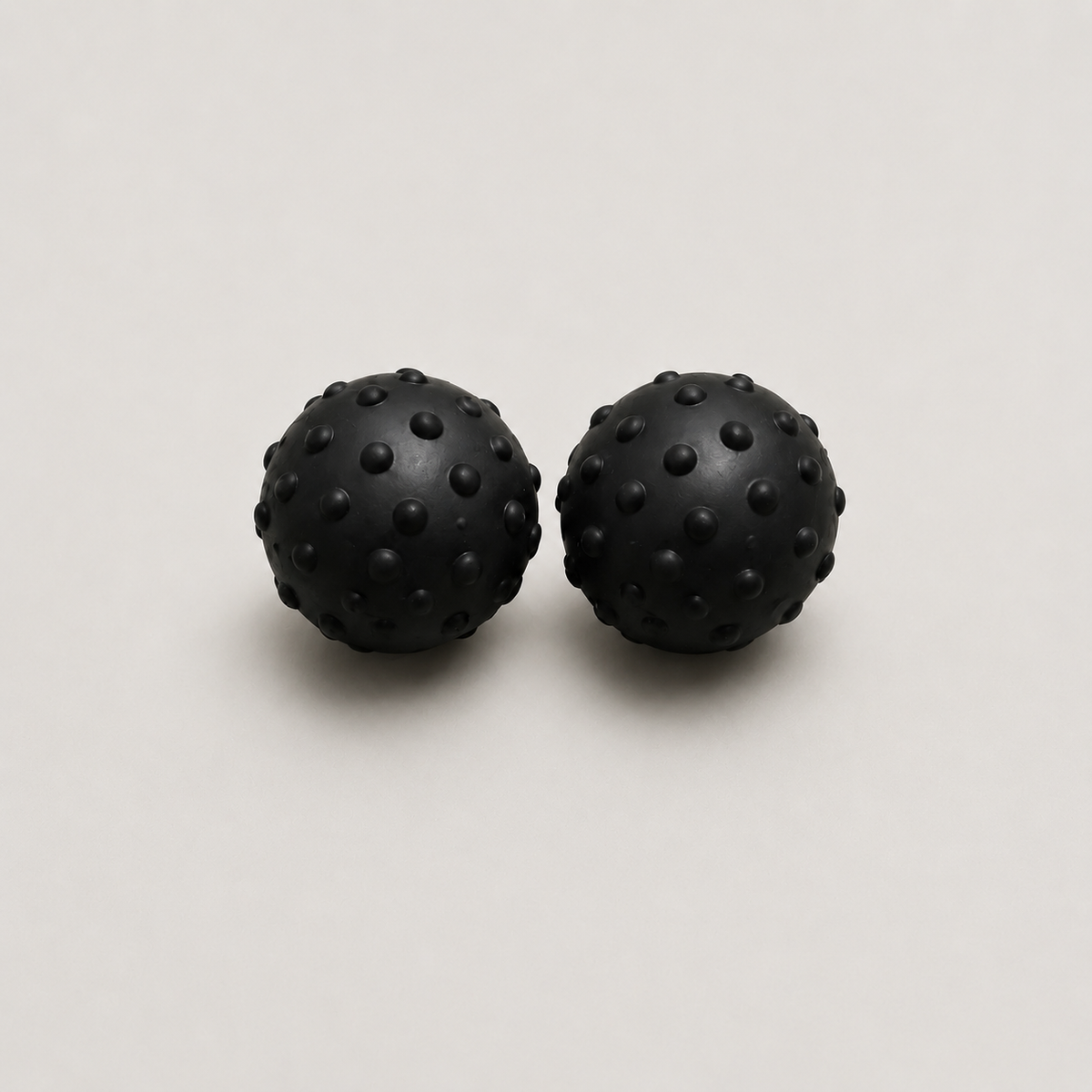 Textured Ball-Ends