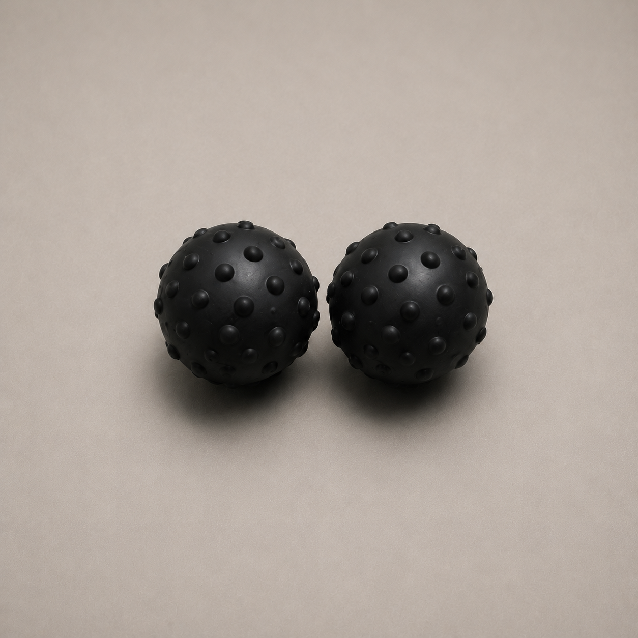 Textured Ball-Ends