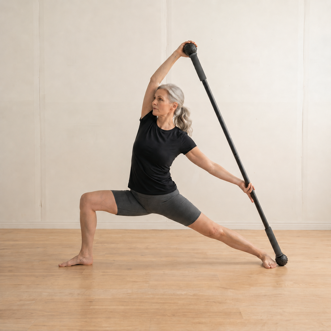 Nordic Mobility Stick (+Free Mobility Routine)