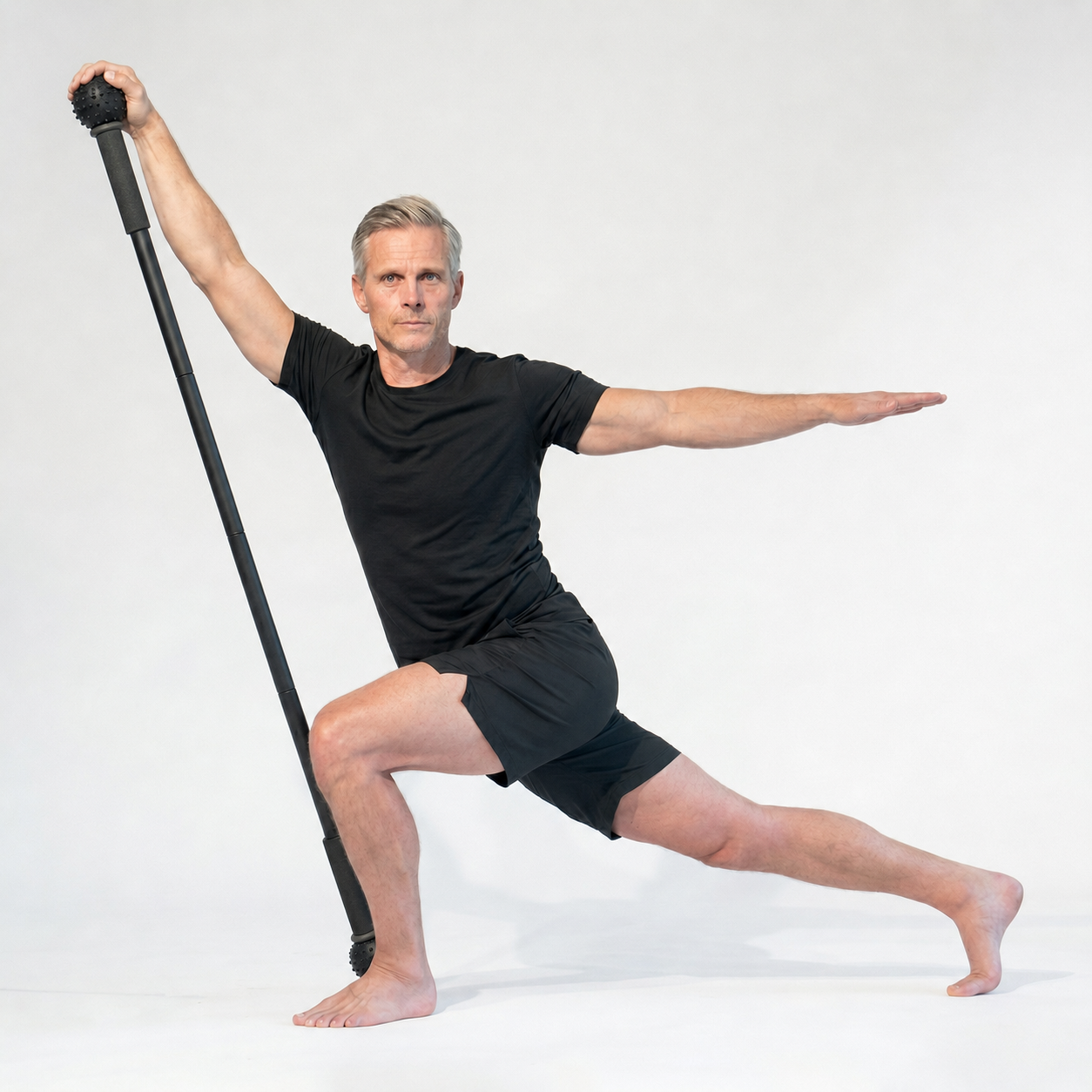 Nordic Mobility Stick (+Free Mobility Routine)