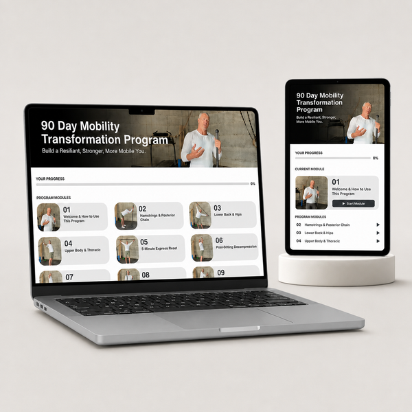 90-Day Mobility Transformation Program