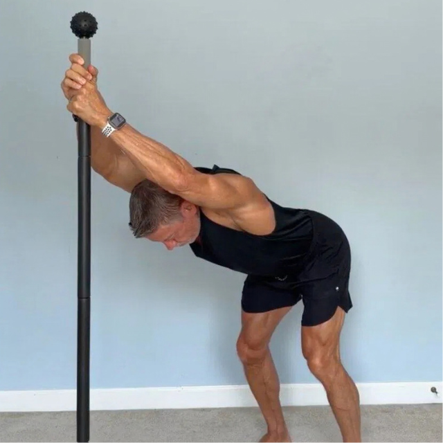<p>Week 3: Mornings change, and so does your posture</p>